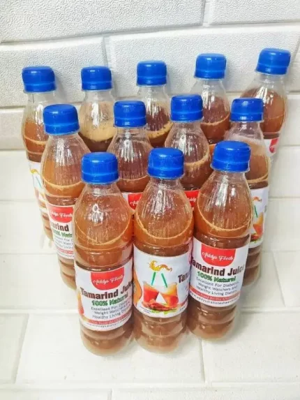 Tamarind juice